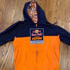 Red Bull KTM Racing Team Sweatshirt